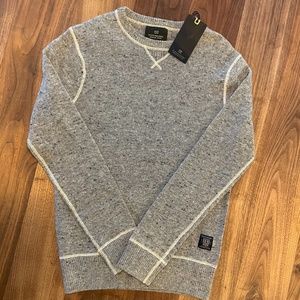 Scotch & Soda Grey Sweater